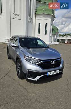 Позашляховик / Кросовер Honda CR-V 2021 в 