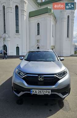 Позашляховик / Кросовер Honda CR-V 2021 в 