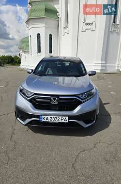 Позашляховик / Кросовер Honda CR-V 2021 в 