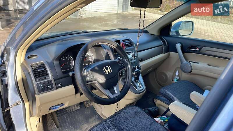 Внедорожник / Кроссовер Honda CR-V 2007 в Бучаче