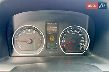 Позашляховик / Кросовер Honda CR-V 2008 в 