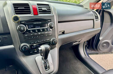 Позашляховик / Кросовер Honda CR-V 2008 в 