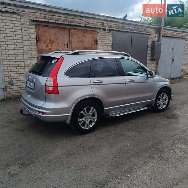 Honda CR-V 2012