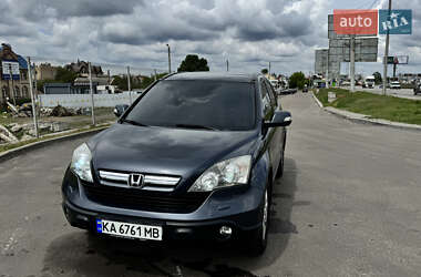 Позашляховик / Кросовер Honda CR-V 2007 в Києві
