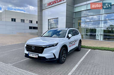 Позашляховик / Кросовер Honda CR-V 2023 в 
