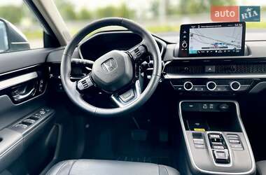 Позашляховик / Кросовер Honda CR-V 2023 в 