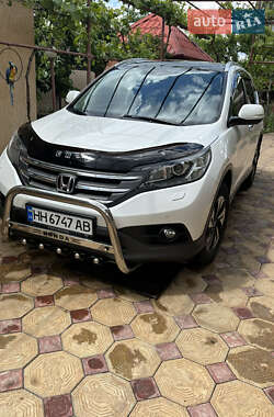 Внедорожник / Кроссовер Honda CR-V 2013 в 