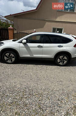Внедорожник / Кроссовер Honda CR-V 2013 в 