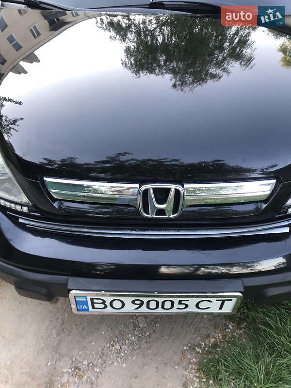 Внедорожник / Кроссовер Honda CR-V 2006 в Чорткове