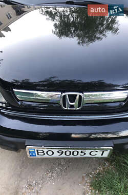 Внедорожник / Кроссовер Honda CR-V 2006 в 