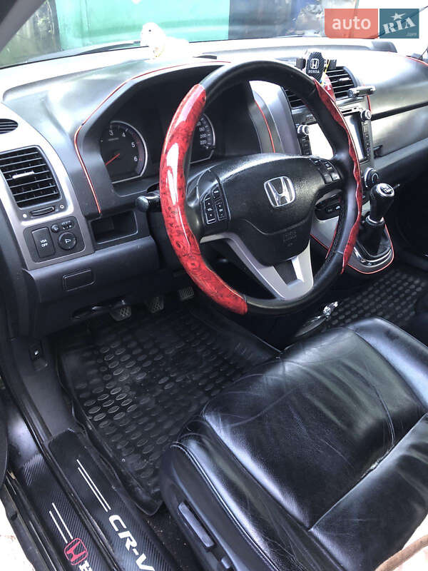 Внедорожник / Кроссовер Honda CR-V 2006 в Чорткове