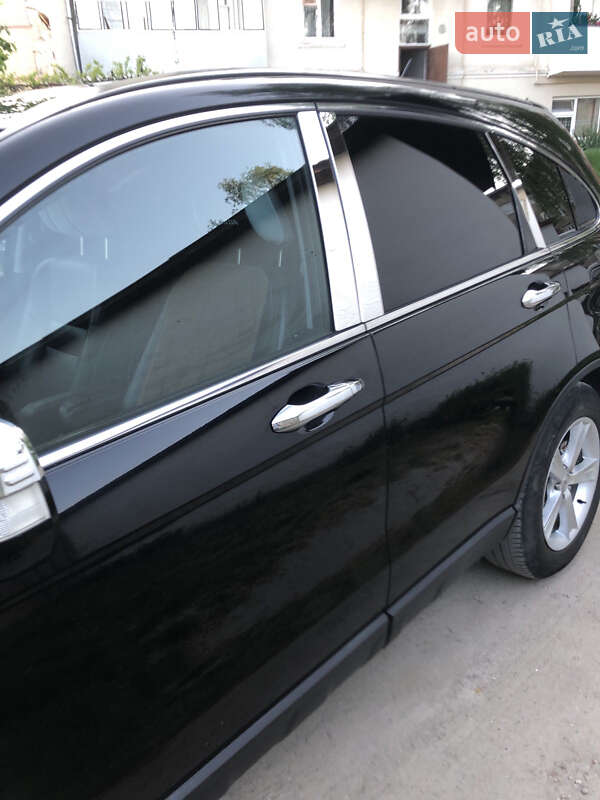 Внедорожник / Кроссовер Honda CR-V 2006 в Чорткове