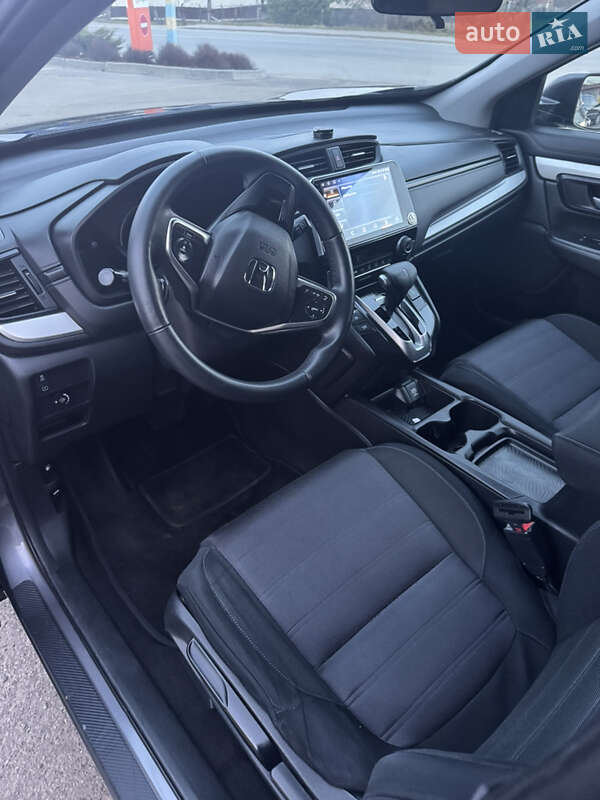 Внедорожник / Кроссовер Honda CR-V 2018 в Мостиске
