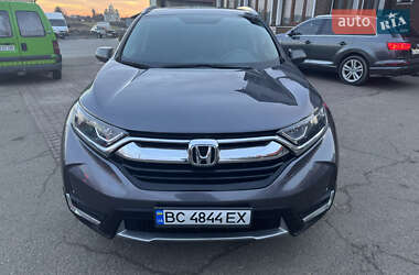 Внедорожник / Кроссовер Honda CR-V 2018 в Мостиске