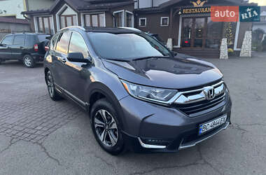 Внедорожник / Кроссовер Honda CR-V 2018 в 