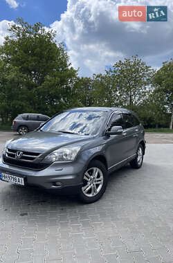 Внедорожник / Кроссовер Honda CR-V 2010 в Одессе