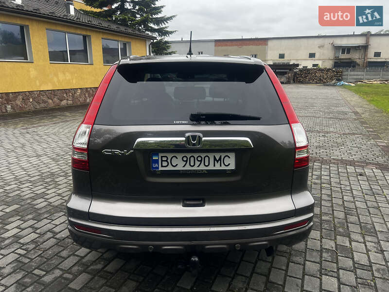 Внедорожник / Кроссовер Honda CR-V 2011 в Самборе