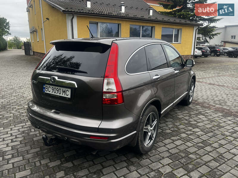 Внедорожник / Кроссовер Honda CR-V 2011 в Самборе
