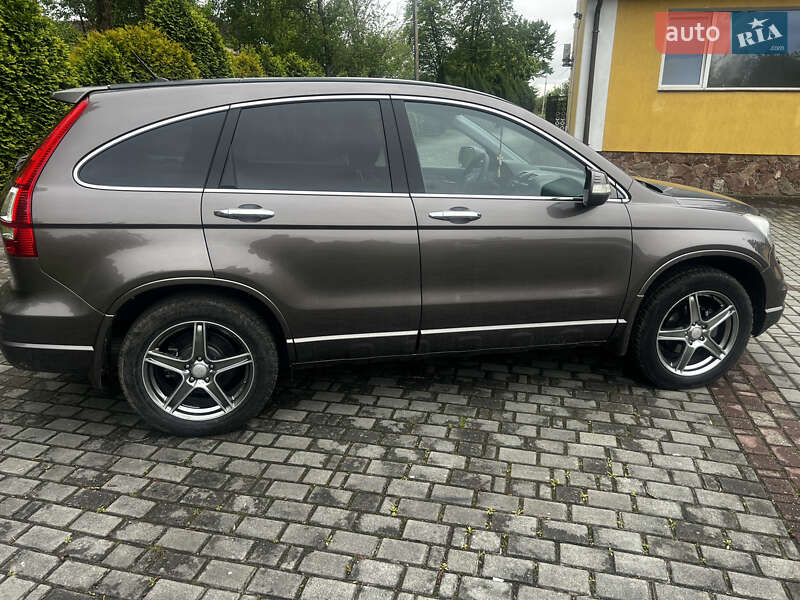 Внедорожник / Кроссовер Honda CR-V 2011 в Самборе