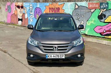 Внедорожник / Кроссовер Honda CR-V 2012 в Киеве