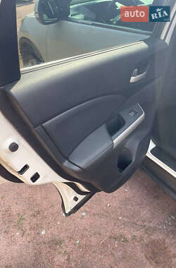 Внедорожник / Кроссовер Honda CR-V 2013 в 