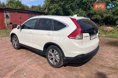 Внедорожник / Кроссовер Honda CR-V 2013 в 