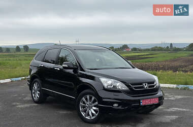 Позашляховик / Кросовер Honda CR-V 2010 в Радивиліві