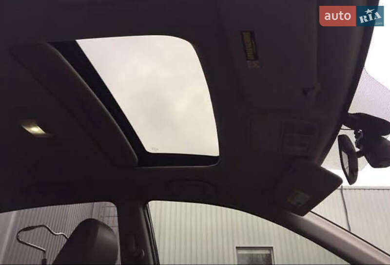 Внедорожник / Кроссовер Honda CR-V 2008 в Кременчуге