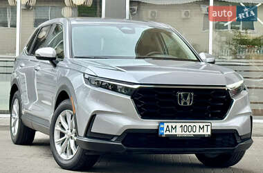 Позашляховик / Кросовер Honda CR-V 2023 в Житомирі