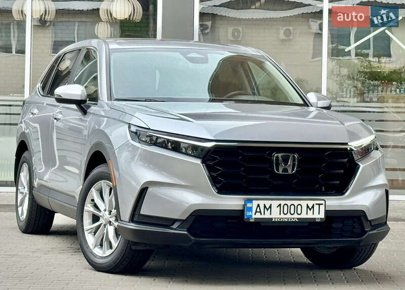 Honda CR-V 2023