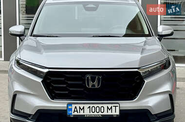Внедорожник / Кроссовер Honda CR-V 2023 в 