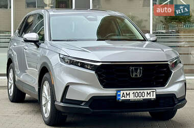 Внедорожник / Кроссовер Honda CR-V 2023 в 