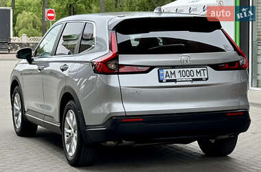 Внедорожник / Кроссовер Honda CR-V 2023 в 