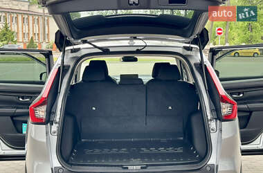 Внедорожник / Кроссовер Honda CR-V 2023 в 