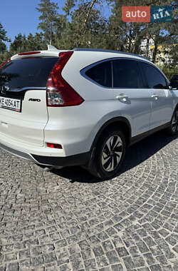 Внедорожник / Кроссовер Honda CR-V 2016 в 