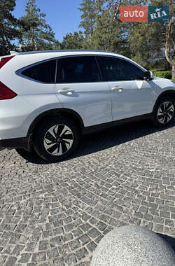 Внедорожник / Кроссовер Honda CR-V 2016 в 