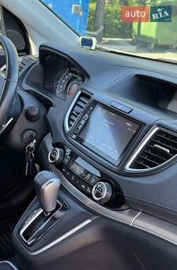 Внедорожник / Кроссовер Honda CR-V 2016 в 