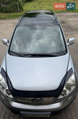 Внедорожник / Кроссовер Honda CR-V 2008 в Яворове