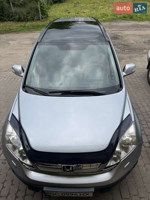 Honda CR-V 2008