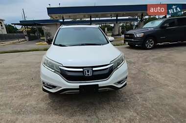 Honda CR-V 2016