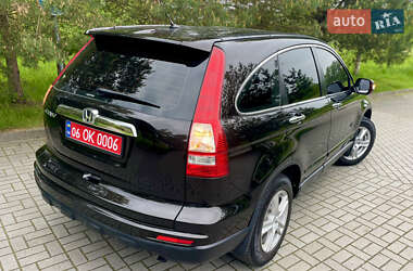 Позашляховик / Кросовер Honda CR-V 2010 в 