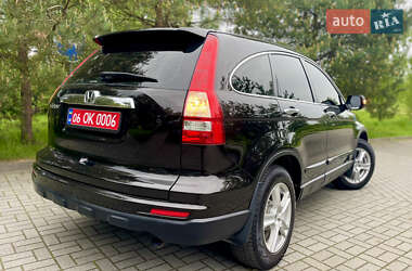 Позашляховик / Кросовер Honda CR-V 2010 в 