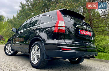 Позашляховик / Кросовер Honda CR-V 2010 в 