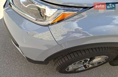 Внедорожник / Кроссовер Honda CR-V 2021 в 