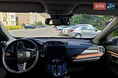 Внедорожник / Кроссовер Honda CR-V 2021 в 