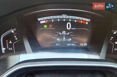 Внедорожник / Кроссовер Honda CR-V 2021 в 
