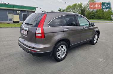 Внедорожник / Кроссовер Honda CR-V 2012 в 