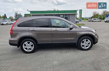 Внедорожник / Кроссовер Honda CR-V 2012 в 