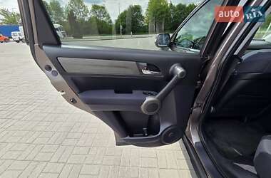 Внедорожник / Кроссовер Honda CR-V 2012 в 
