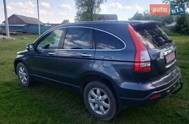 Внедорожник / Кроссовер Honda CR-V 2008 в 